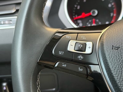 2021 Volkswagen Tiguan 2.0T SE AWD