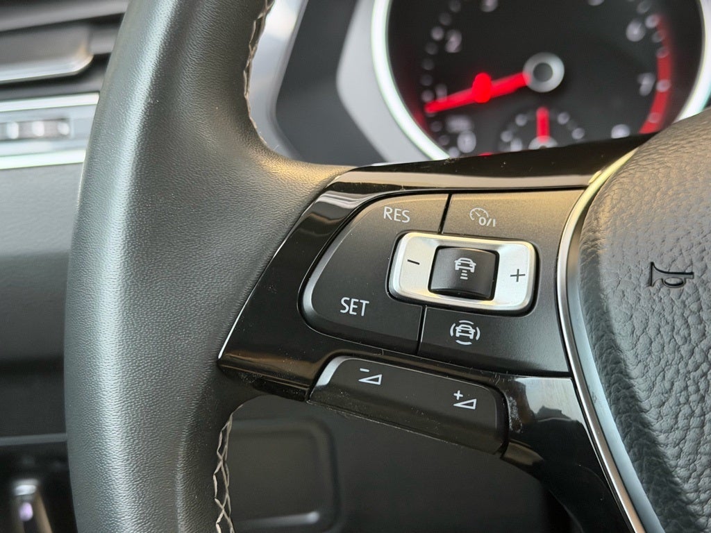 2021 Volkswagen Tiguan 2.0T SE AWD