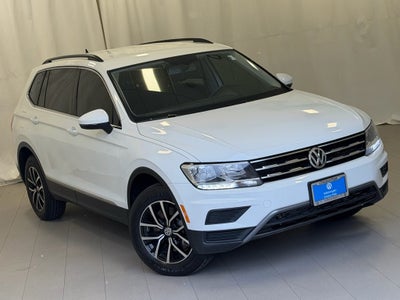 2021 Volkswagen Tiguan 2.0T SE AWD