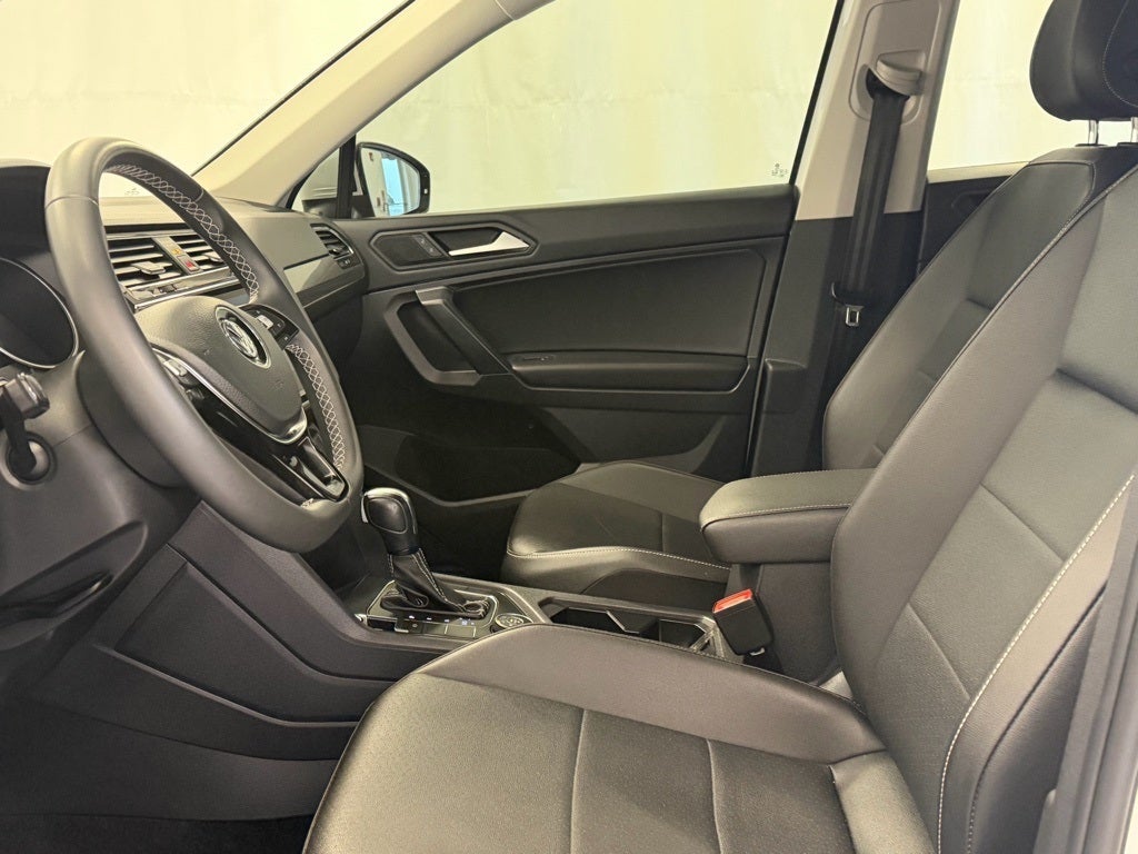 2021 Volkswagen Tiguan 2.0T SE AWD