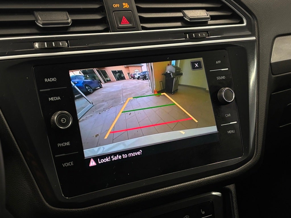 2024 Volkswagen Tiguan 2.0T SE