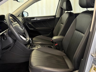2022 Volkswagen Tiguan 2.0T SE AWD
