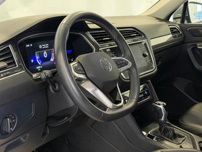 2022 Volkswagen Tiguan 2.0T SE AWD