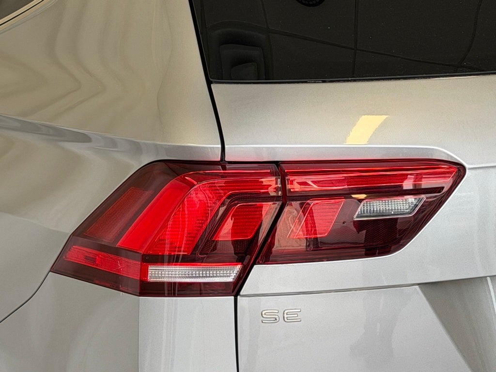 2022 Volkswagen Tiguan 2.0T SE AWD
