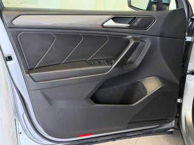 2022 Volkswagen Tiguan 2.0T SE AWD