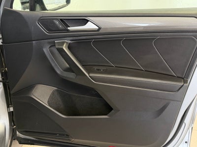 2022 Volkswagen Tiguan 2.0T SE AWD