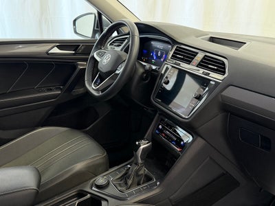 2022 Volkswagen Tiguan 2.0T SE AWD