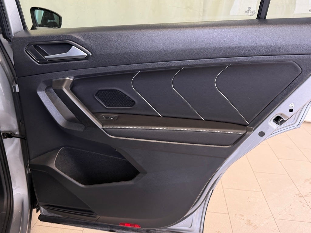 2022 Volkswagen Tiguan 2.0T SE AWD