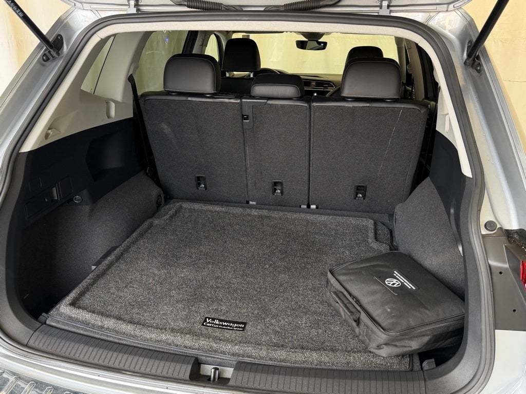 2022 Volkswagen Tiguan 2.0T SE AWD