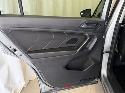 2022 Volkswagen Tiguan 2.0T SE AWD