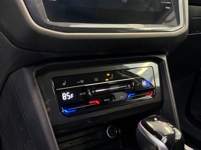 2022 Volkswagen Tiguan 2.0T SE AWD