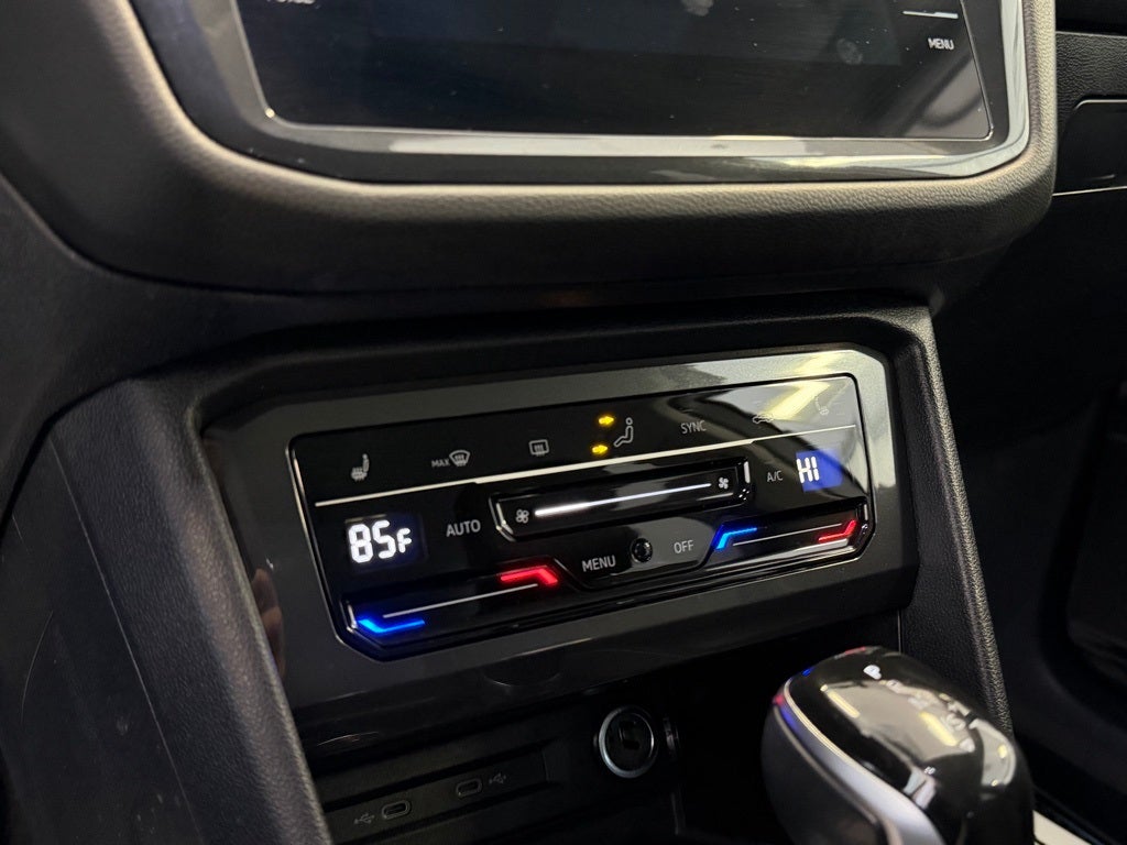 2022 Volkswagen Tiguan 2.0T SE AWD