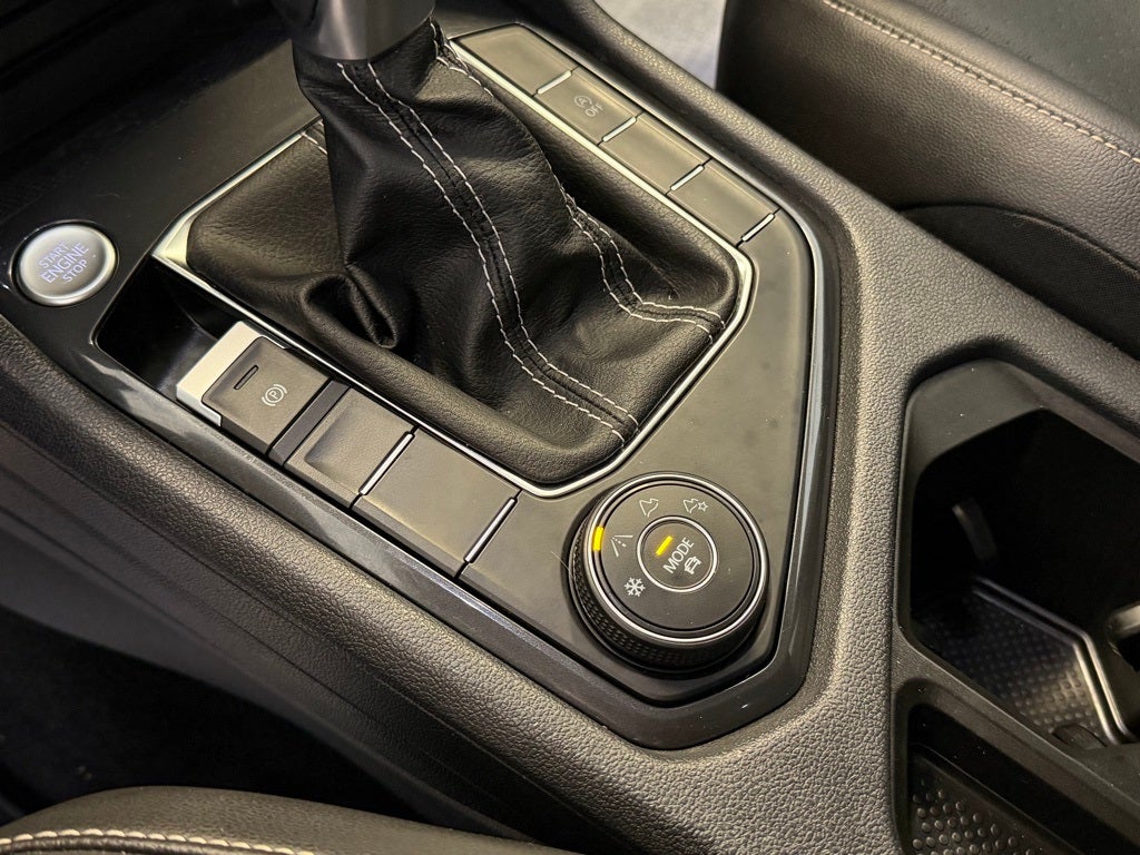 2022 Volkswagen Tiguan 2.0T SE AWD