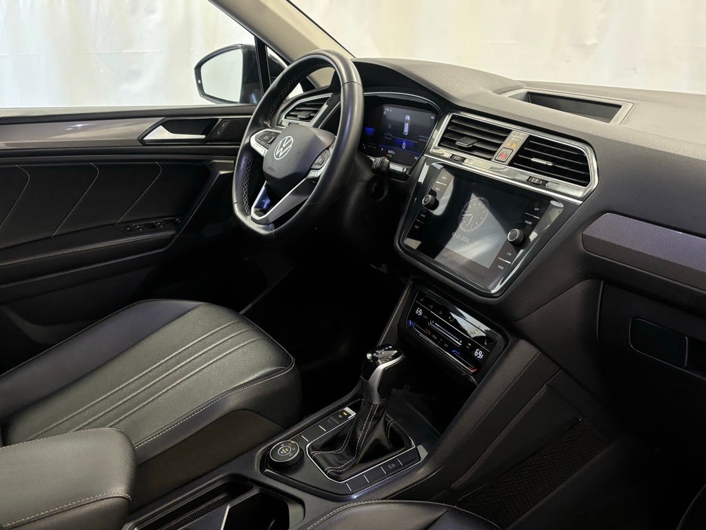 2023 Volkswagen Tiguan 2.0T SE AWD