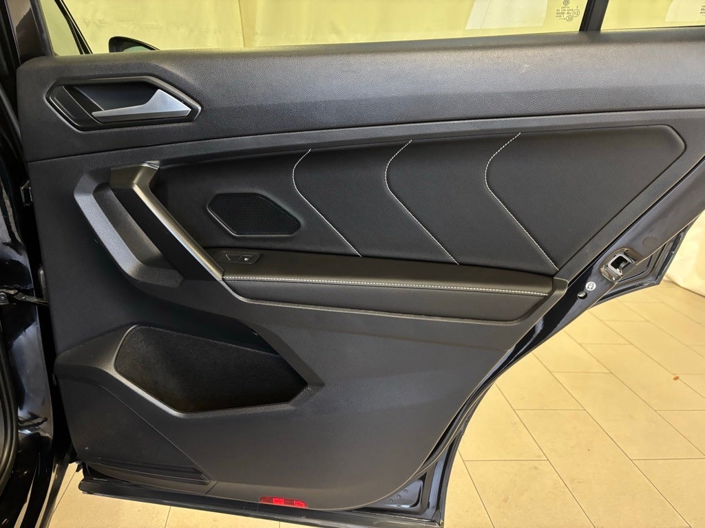 2023 Volkswagen Tiguan 2.0T SE AWD