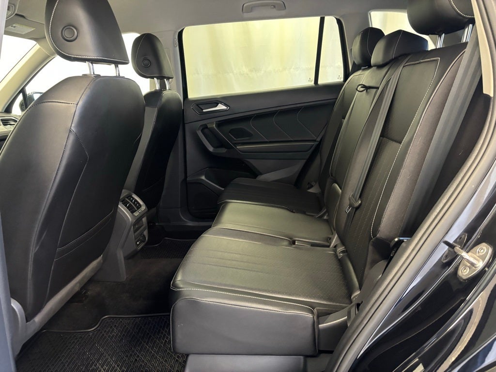 2023 Volkswagen Tiguan 2.0T SE AWD