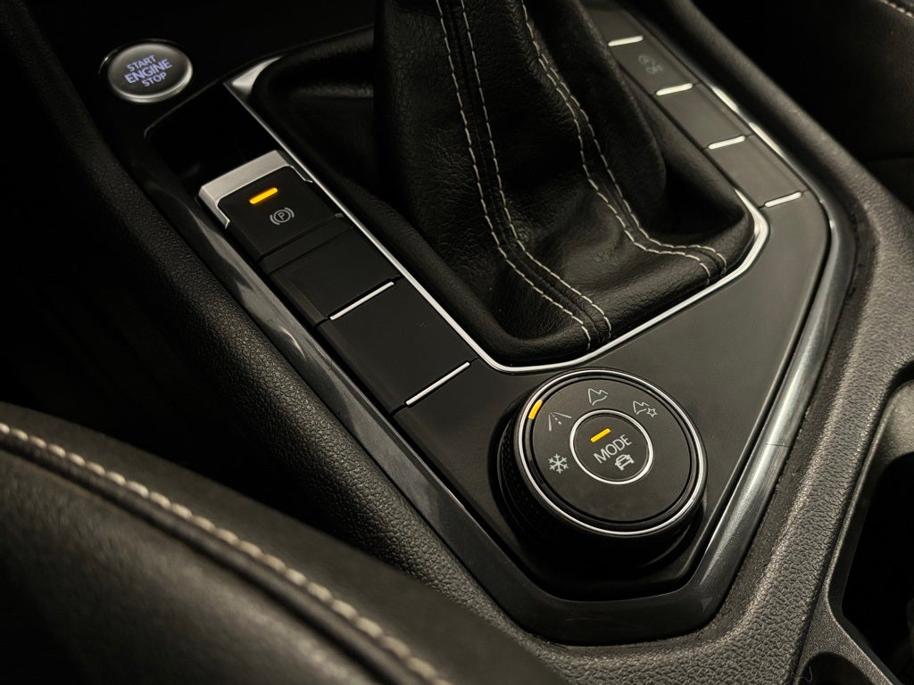 2023 Volkswagen Tiguan 2.0T SE AWD