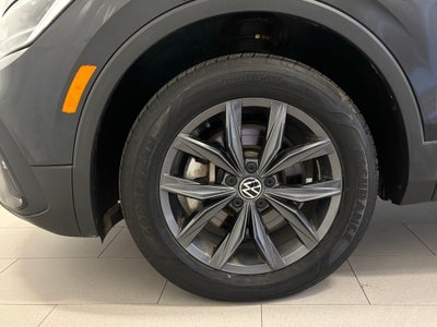 2023 Volkswagen Tiguan 2.0T SE AWD