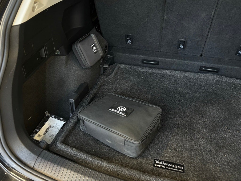 2023 Volkswagen Tiguan 2.0T SE AWD