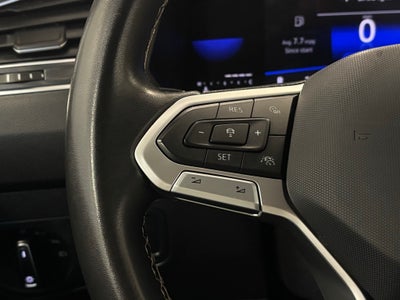 2023 Volkswagen Tiguan 2.0T SE AWD