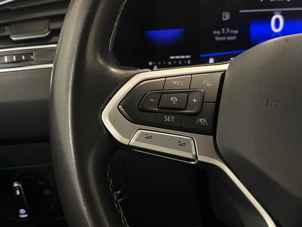 2023 Volkswagen Tiguan 2.0T SE AWD