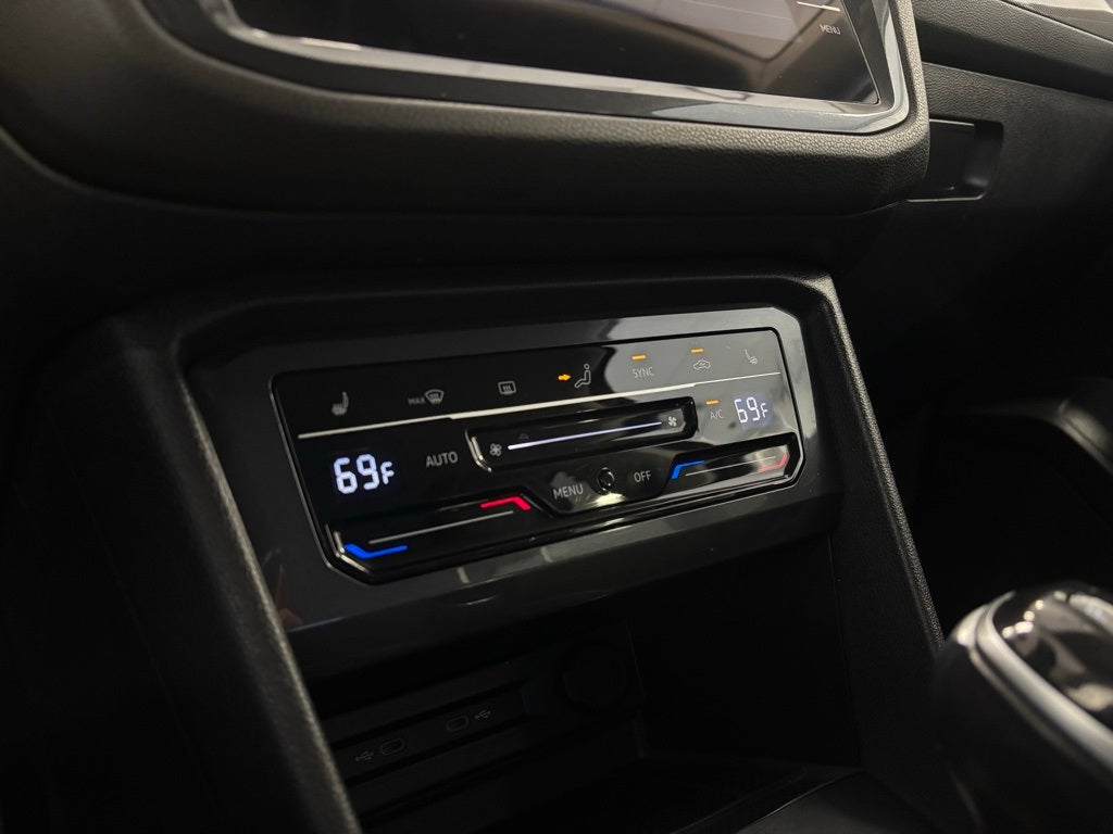 2023 Volkswagen Tiguan 2.0T SE AWD