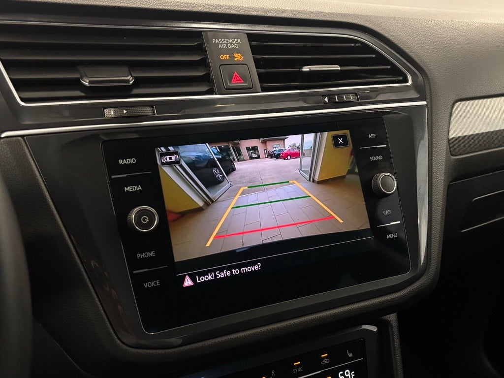 2023 Volkswagen Tiguan 2.0T SE AWD