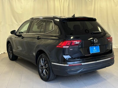 2023 Volkswagen Tiguan 2.0T SE AWD