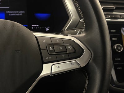 2023 Volkswagen Tiguan 2.0T SE AWD