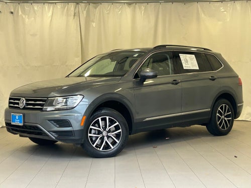 2021 Volkswagen Tiguan 2.0T SE