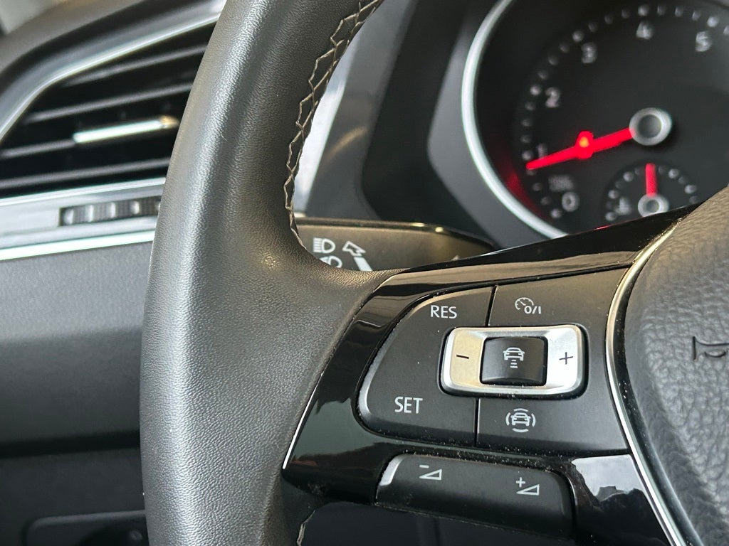 2021 Volkswagen Tiguan 2.0T SE