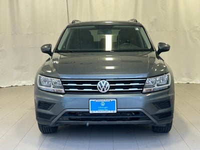 2021 Volkswagen Tiguan 2.0T SE