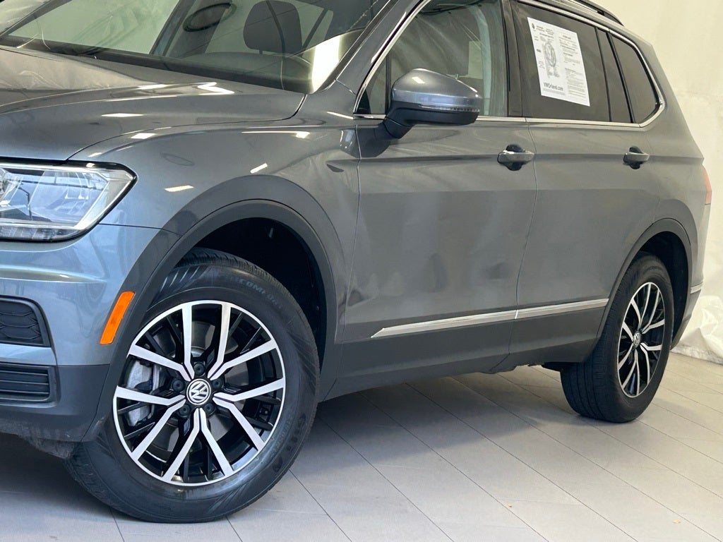 2021 Volkswagen Tiguan 2.0T SE