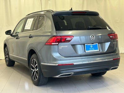 2021 Volkswagen Tiguan 2.0T SE