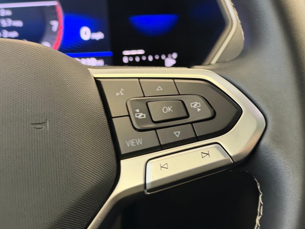 2022 Volkswagen Tiguan 2.0T SE AWD