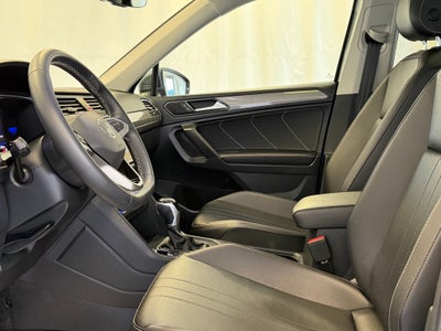2022 Volkswagen Tiguan 2.0T SE AWD