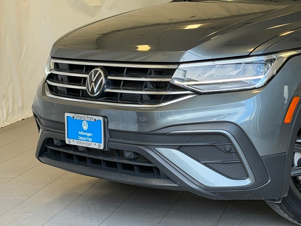 2022 Volkswagen Tiguan 2.0T SE AWD