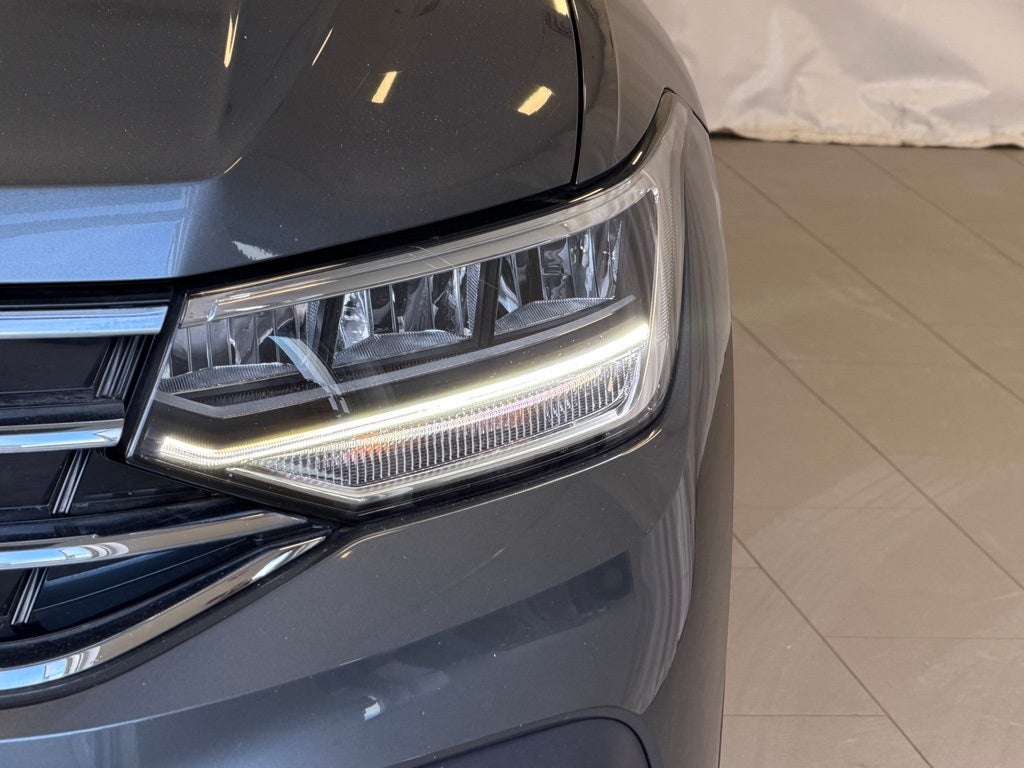 2022 Volkswagen Tiguan 2.0T SE AWD