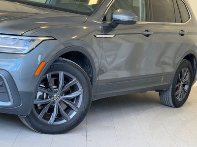 2022 Volkswagen Tiguan 2.0T SE AWD