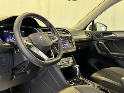 2022 Volkswagen Tiguan 2.0T SE AWD