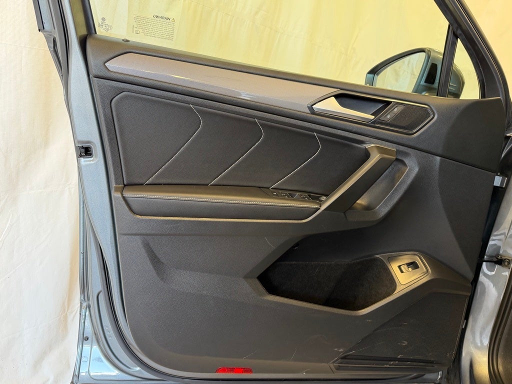 2022 Volkswagen Tiguan 2.0T SE AWD