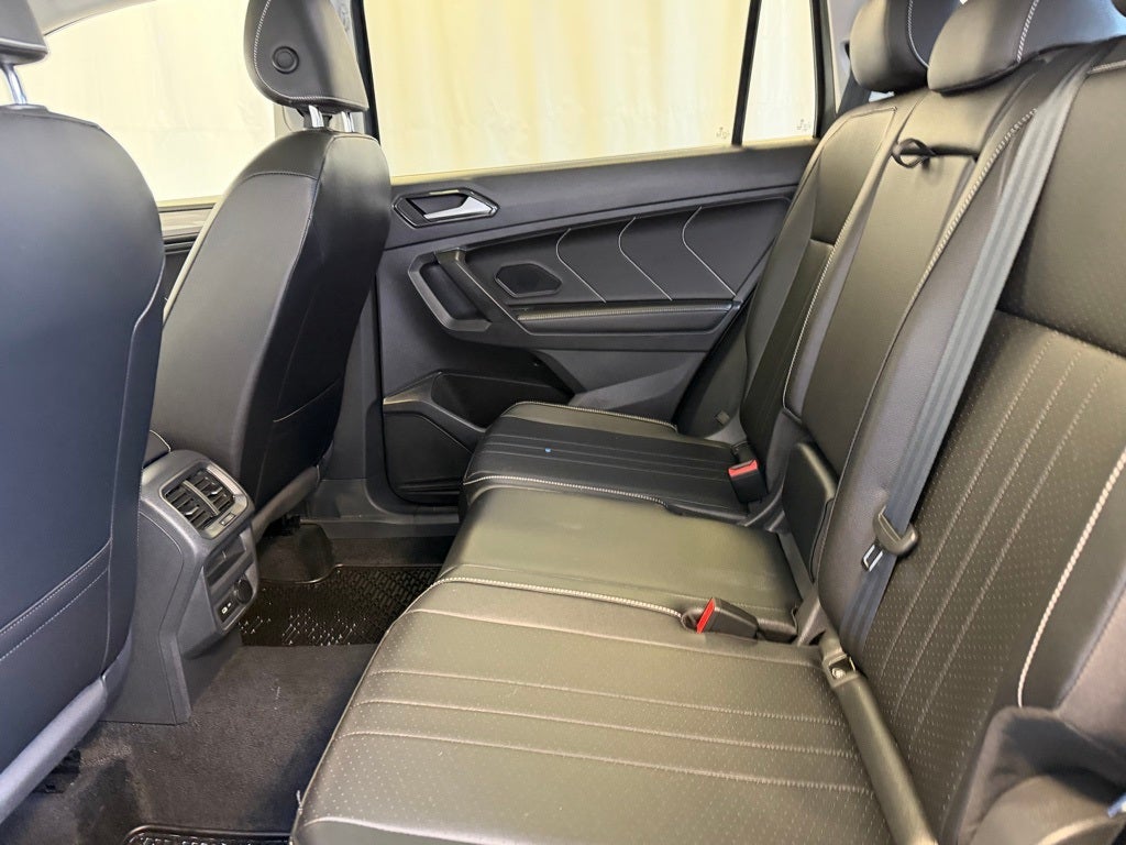 2022 Volkswagen Tiguan 2.0T SE AWD