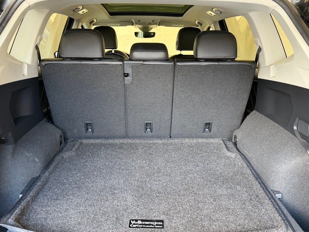 2022 Volkswagen Tiguan 2.0T SE AWD