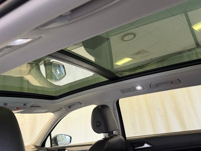 2022 Volkswagen Tiguan 2.0T SE AWD