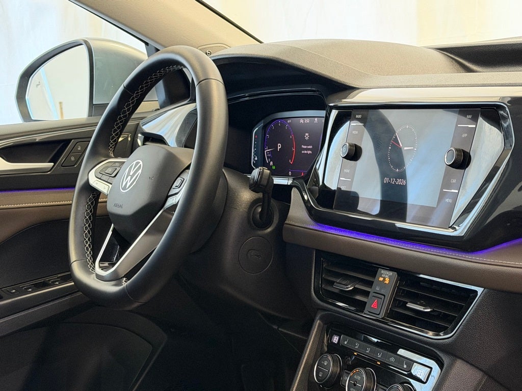 2023 Volkswagen Taos 1.5T SEL AWD