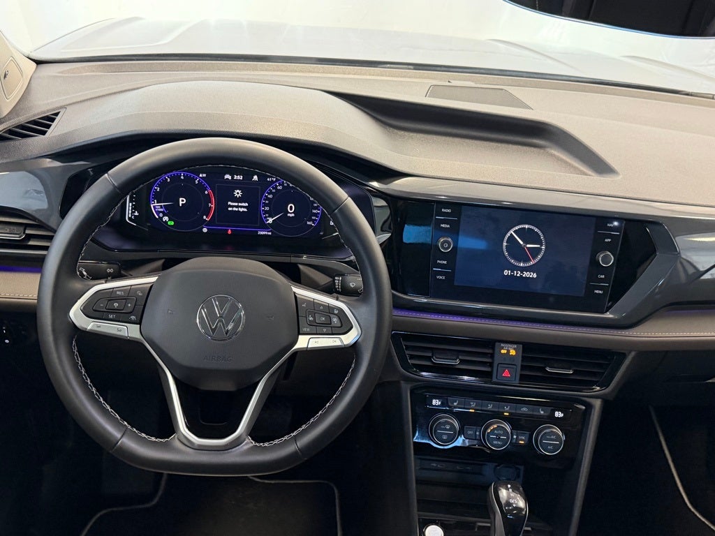 2023 Volkswagen Taos 1.5T SEL AWD