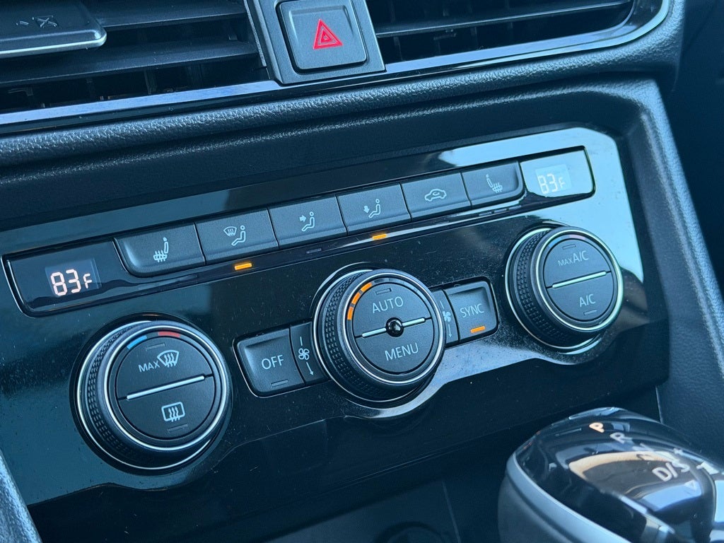 2023 Volkswagen Taos 1.5T SEL AWD