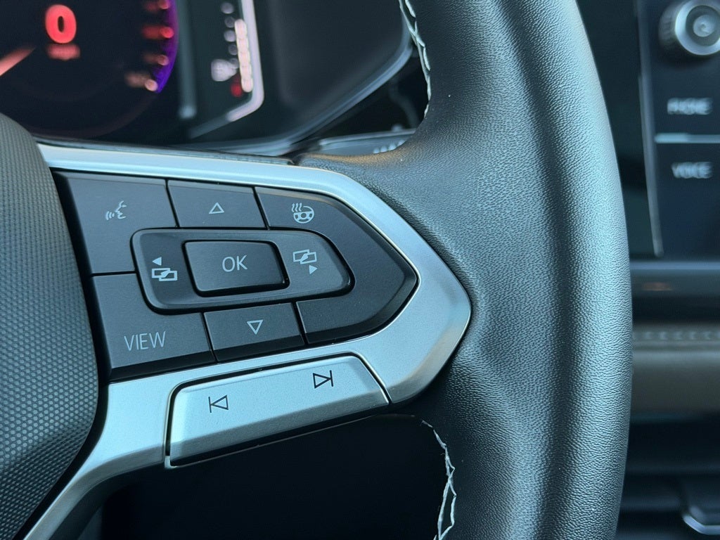 2023 Volkswagen Taos 1.5T SEL AWD