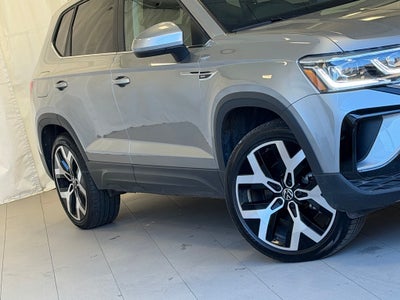 2023 Volkswagen Taos 1.5T SEL AWD