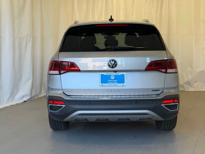 2023 Volkswagen Taos 1.5T SEL AWD